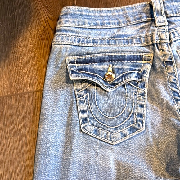 ⭐️Y2K Vintage True Religion Jeans sz 26✨ - Picture 7 of 7